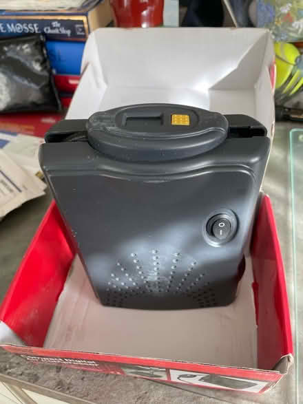 Photo of free Compact digital air compressor (Lindfield RH16) #2