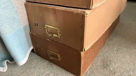 Photo of free Storage/Removal boxes (Bingley BD16) #2