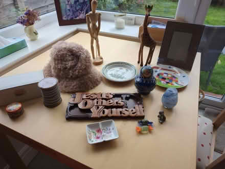 Photo of free 16 items for car boot? (Stretford) #1