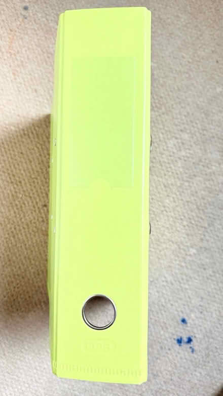 Photo of free Box file (Eagle street, Leam, CV31) #3