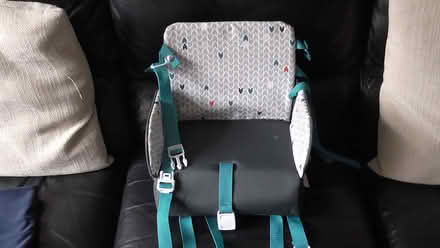 Photo of free booster seat (St Albans AL4) #1