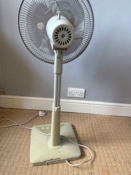 Photo of free Pedestal fan (Maylands HP2) #1