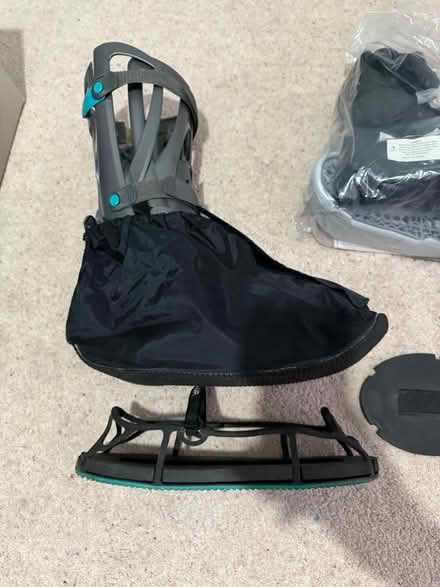 Photo of free Oped Achilles Boot & Acessories (Great Amwell SG12) #3