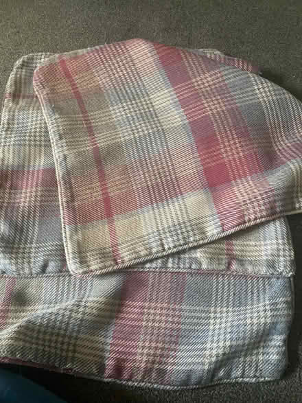 Photo of free Next cushions covers (Plumpton CA11) #1