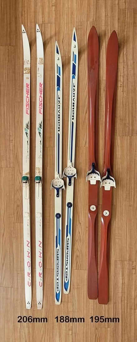 Photo of free Miscellaneous ski gear (Near Warden and Lawrence) #1