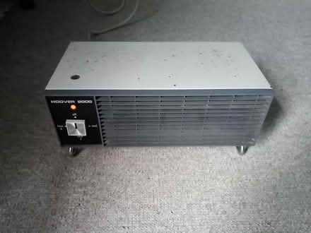 Photo of free Hoover fan heater (Frome BA11) #1