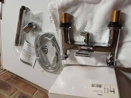 Photo of free Bath and shower mixer tap kit (IP4) #2