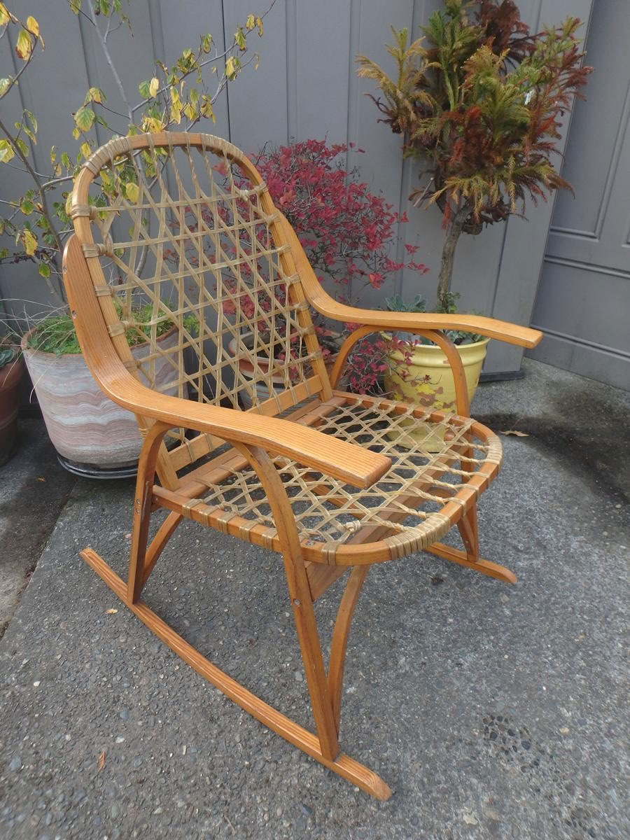 Free: Rocking Chair (Interbay/Queen Anne)