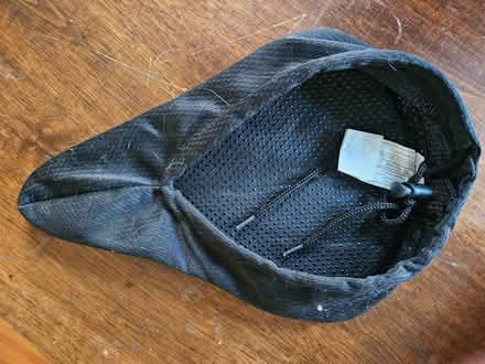 Photo of free gel bike seat cover (Roxbury) #2