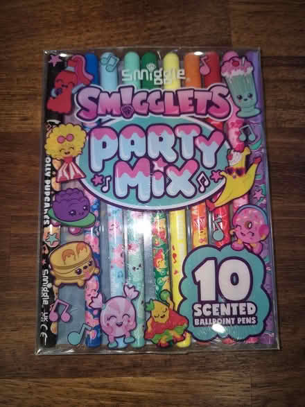 Photo of free Unopened pens (Woodham, Woking) #1