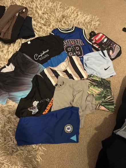 Photo of free Boys clothes (Bletchley MK3) #1