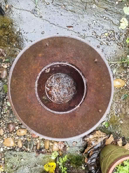 Photo of free Small Firepit (Chorlton M21) #2