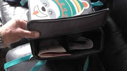 Photo of free booster seat (St Albans AL4) #2