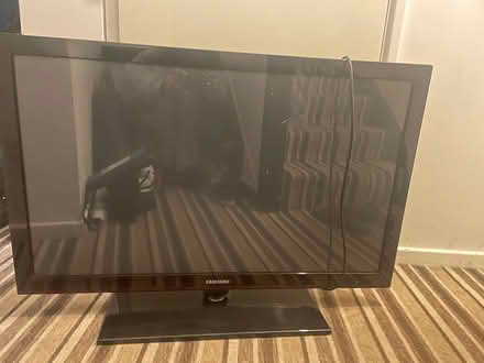 Photo of free Samsung tv- not smart (City centre NG3) #1