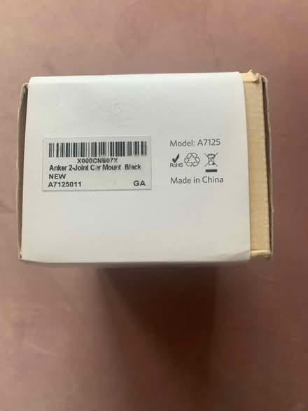 Photo of free Anker Phone Car Mount (W3) #4