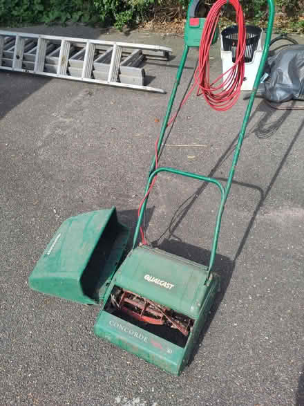 Photo of free Electric lawnmower (CO12) #1