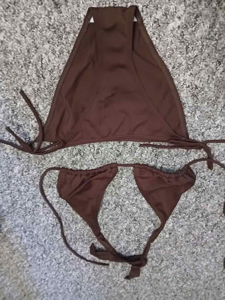 Photo of free Warehouse bikini 10/12 (Parkhead EH11) #1