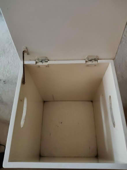 Photo of free Post war cork top laundry bin (Jericho OX2) #3