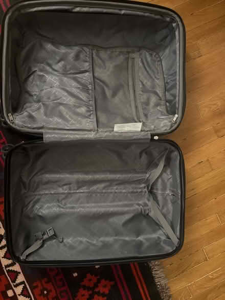 Photo of free Medium Samsonite suitcase (Michigan Park) #2