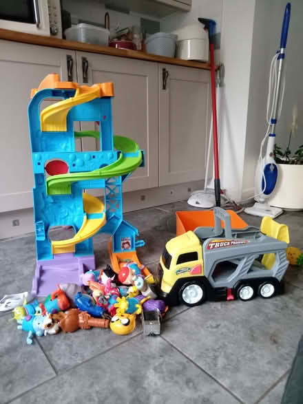 Photo of free various toys (West Park WA10) #1