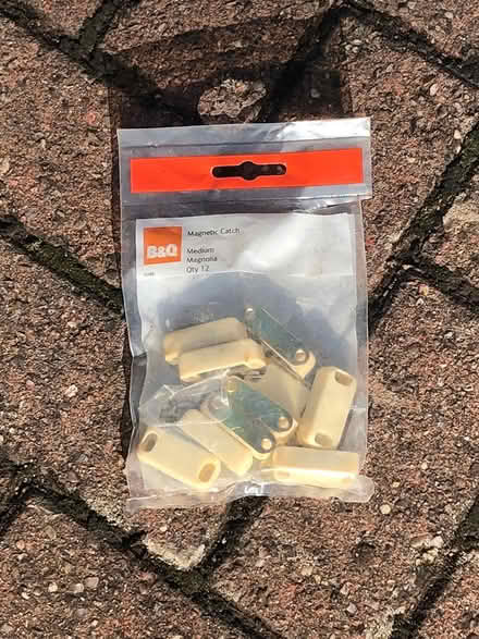 Photo of free Magnetic Catch - for Kitchen Doors (Leamington Spa (CV32)) #1