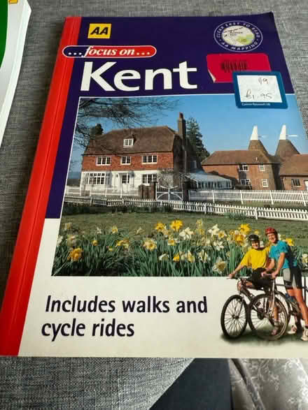 Photo of free Information books about Kent (Croydon/West Wickham) #3