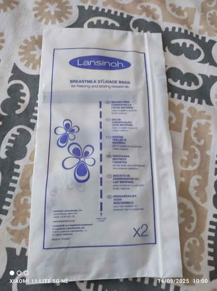 Photo of free Baby stuff (Hackbridge CR4) #1