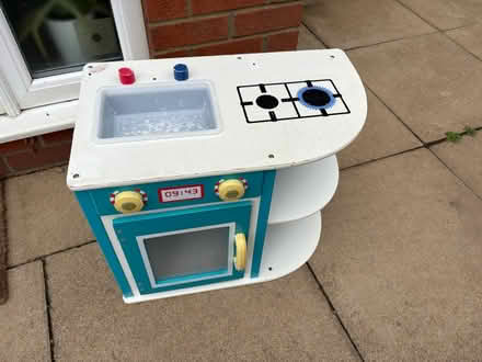 Photo of free Kids play kitchen (Ancaster NG32) #1