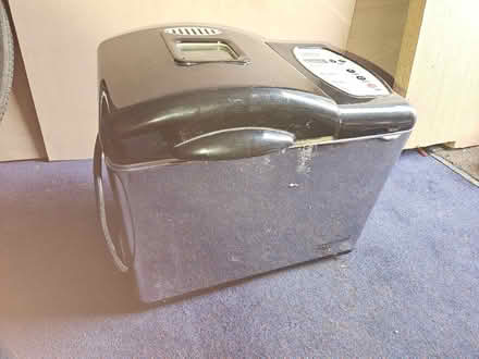 Photo of free Morphy Richards bread machine (Drayton OX14) #4