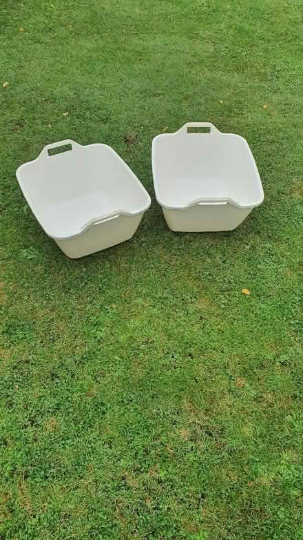 Photo of free Storage boxes (West Oxfordshire OX28) #1