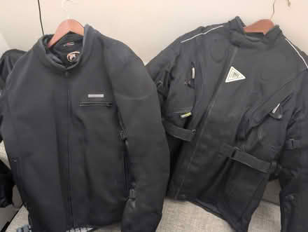 Photo of free Two motorcycle jackets (Santa Monica) #1