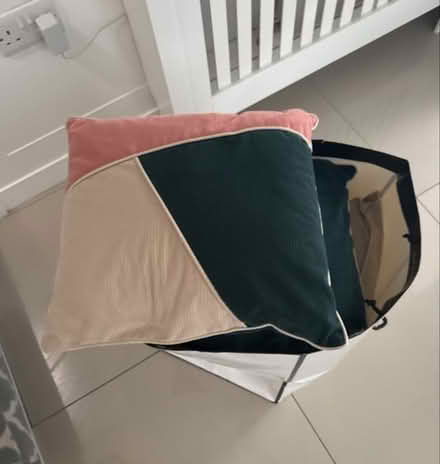 Photo of free Cushion (Rathfarnham) #3