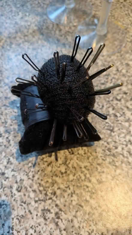 Photo of free Hair grip cushion (Beverstone GL8) #1