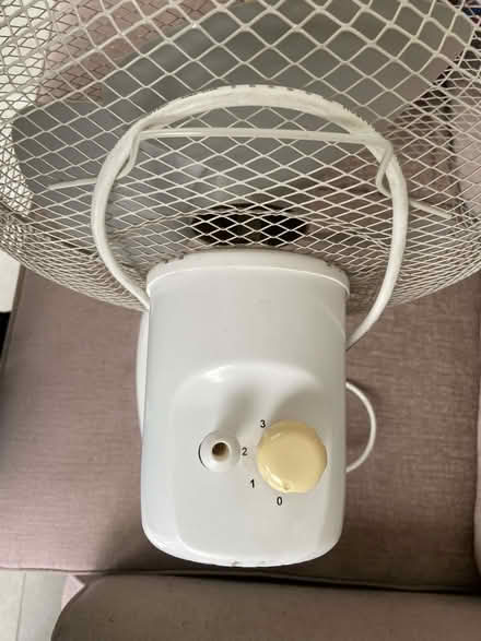Photo of free table top fan (Epping CM16) #2