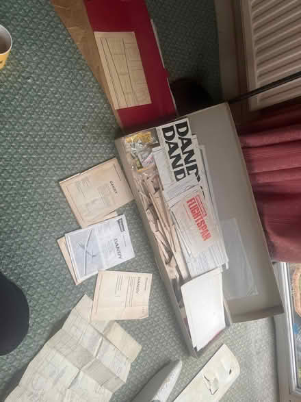 Photo of free Graupner Dandy Towline Sailplane (Broad Green L14) #2