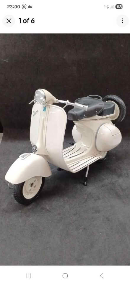 Photo of Scooter (CT11) #1