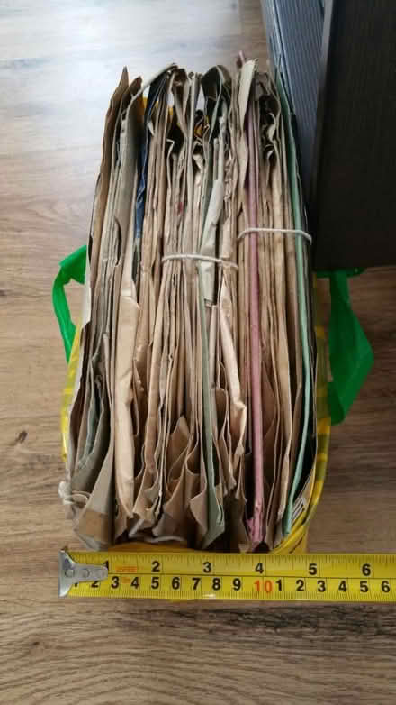 Photo of free 78rpm classical and opera vinyls (SW11) #2
