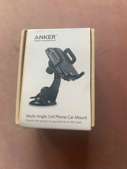 Photo of free Anker Phone Car Mount (W3) #1