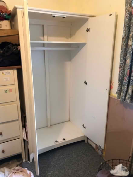 Photo of free Clothes wardrobe (Malling, lewes) #2