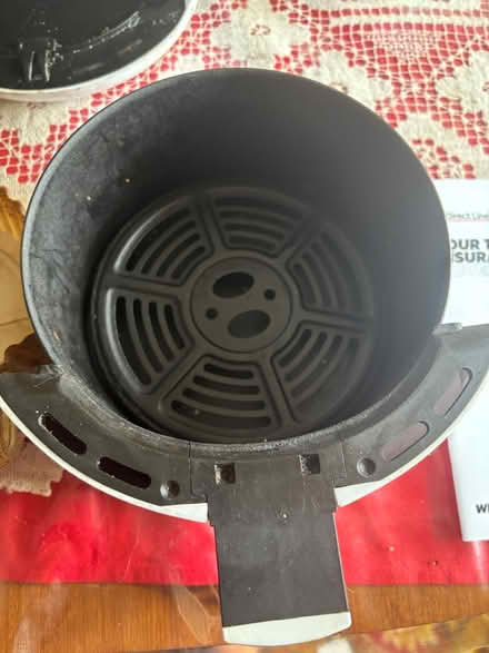 Photo of free Air Fryer (Milford, Godalming GU8) #2