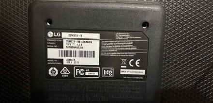 Photo of free Monitor (no stand) (GL50) #3