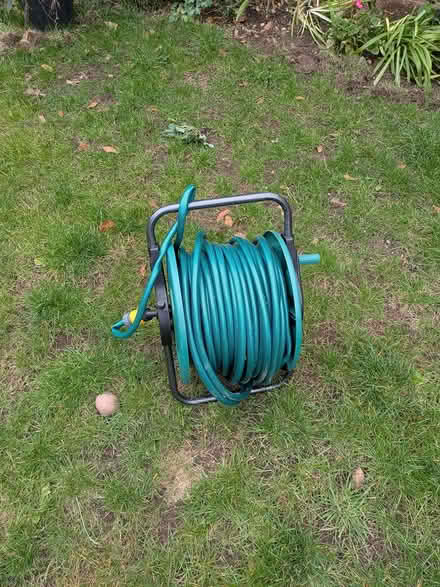 Photo of free Hose reel with trolley cart (Stevenage SG2) #3