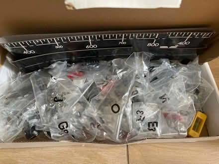 Photo of free Various nuts bolts screws / TV (Muswell Hill N10) #2