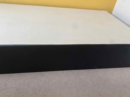 Photo of free Single divan bed base (Tooting SW17) #2
