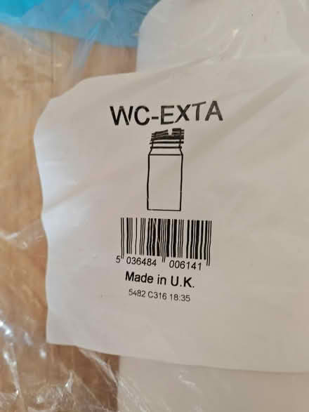 Photo of free Soil Pipe extension (Newtown RG1) #2