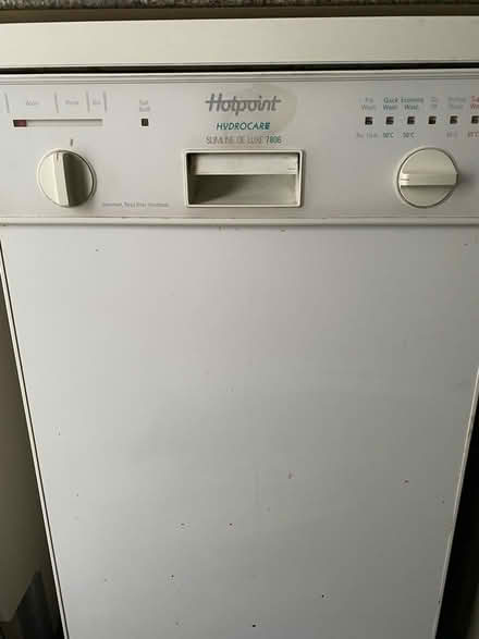 Photo of free Dishwasher (Prudhoe Hall NE42) #1