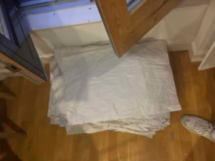 Photo of free Moving boxes and packing paper (N7 8bw) #2