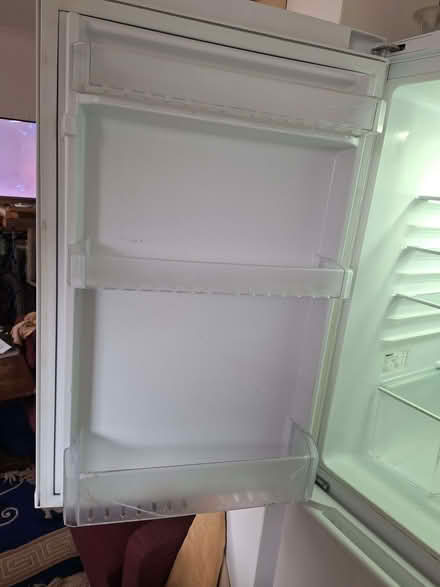 Photo of free Fridge freezer (Hove BN3) #4