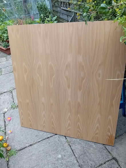 Photo of free 2 Pieces 18mm Real Oak Veneered MDF (Belmont SL6) #4