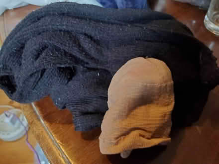 Photo of free Warm tights and pop socks (Splott CF24) #1